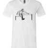 Men's Short Sleeve V-Neck T-Shirt Thumbnail