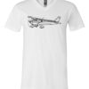 Men's Short Sleeve V-Neck T-Shirt Thumbnail