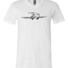 Men's Short Sleeve V-Neck T-Shirt Thumbnail