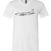 Men's Short Sleeve V-Neck T-Shirt Thumbnail