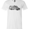 Men's Short Sleeve V-Neck T-Shirt Thumbnail