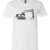 Men's Short Sleeve V-Neck T-Shirt Thumbnail