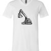 Men's Short Sleeve V-Neck T-Shirt Thumbnail