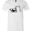 Men's Short Sleeve V-Neck T-Shirt Thumbnail