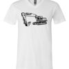 Men's Short Sleeve V-Neck T-Shirt Thumbnail