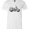 Men's Short Sleeve V-Neck T-Shirt Thumbnail