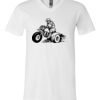 Men's Short Sleeve V-Neck T-Shirt Thumbnail