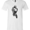 Men's Short Sleeve V-Neck T-Shirt Thumbnail