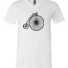 Men's Short Sleeve V-Neck T-Shirt Thumbnail