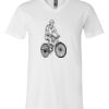 Men's Short Sleeve V-Neck T-Shirt Thumbnail