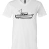 Men's Short Sleeve V-Neck T-Shirt Thumbnail