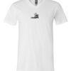 Men's Short Sleeve V-Neck T-Shirt Thumbnail