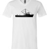 Men's Short Sleeve V-Neck T-Shirt Thumbnail