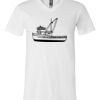 Men's Short Sleeve V-Neck T-Shirt Thumbnail