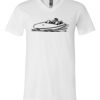 Men's Short Sleeve V-Neck T-Shirt Thumbnail