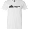 Men's Short Sleeve V-Neck T-Shirt Thumbnail