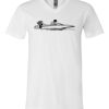 Men's Short Sleeve V-Neck T-Shirt Thumbnail