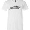 Men's Short Sleeve V-Neck T-Shirt Thumbnail