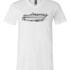 Men's Short Sleeve V-Neck T-Shirt Thumbnail