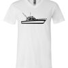 Men's Short Sleeve V-Neck T-Shirt Thumbnail