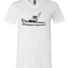 Men's Short Sleeve V-Neck T-Shirt Thumbnail