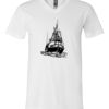 Men's Short Sleeve V-Neck T-Shirt Thumbnail