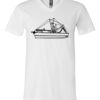 Men's Short Sleeve V-Neck T-Shirt Thumbnail