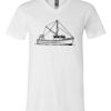 Men's Short Sleeve V-Neck T-Shirt Thumbnail