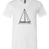 Men's Short Sleeve V-Neck T-Shirt Thumbnail