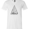 Men's Short Sleeve V-Neck T-Shirt Thumbnail