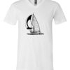 Men's Short Sleeve V-Neck T-Shirt Thumbnail