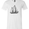 Men's Short Sleeve V-Neck T-Shirt Thumbnail