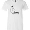 Men's Short Sleeve V-Neck T-Shirt Thumbnail