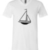 Men's Short Sleeve V-Neck T-Shirt Thumbnail