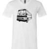 Men's Short Sleeve V-Neck T-Shirt Thumbnail