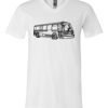 Men's Short Sleeve V-Neck T-Shirt Thumbnail