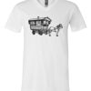 Men's Short Sleeve V-Neck T-Shirt Thumbnail