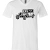 Men's Short Sleeve V-Neck T-Shirt Thumbnail