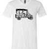 Men's Short Sleeve V-Neck T-Shirt Thumbnail