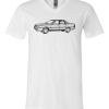 Men's Short Sleeve V-Neck T-Shirt Thumbnail