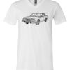 Men's Short Sleeve V-Neck T-Shirt Thumbnail