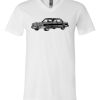 Men's Short Sleeve V-Neck T-Shirt Thumbnail