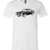 Men's Short Sleeve V-Neck T-Shirt Thumbnail