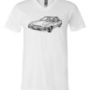 Men's Short Sleeve V-Neck T-Shirt Thumbnail