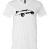 Men's Short Sleeve V-Neck T-Shirt Thumbnail