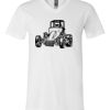 Men's Short Sleeve V-Neck T-Shirt Thumbnail