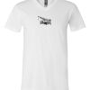 Men's Short Sleeve V-Neck T-Shirt Thumbnail