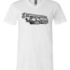 Men's Short Sleeve V-Neck T-Shirt Thumbnail