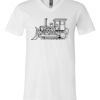 Men's Short Sleeve V-Neck T-Shirt Thumbnail