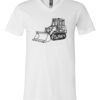 Men's Short Sleeve V-Neck T-Shirt Thumbnail